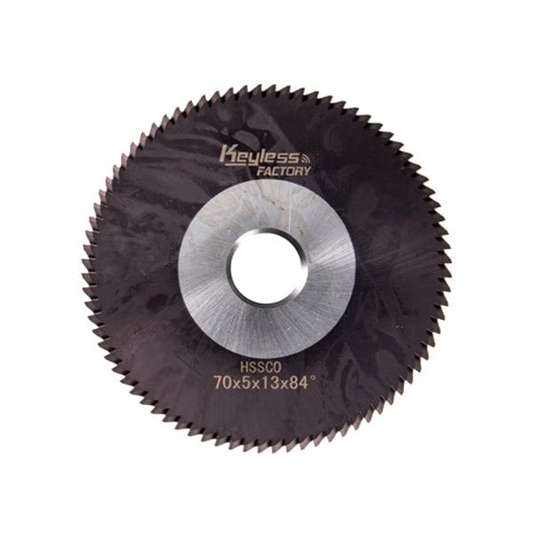 KeylessFactory: Double Angle Cutter for XC009 84 Degree